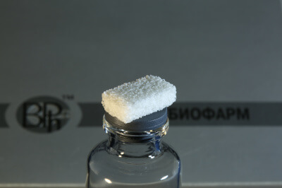 Остеоматрикс блоки 5х10х20 мм