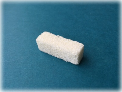 Остеоматрикс блок 10х10х30 мм объём 3,0 см³