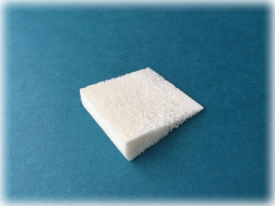 Остеоматрикс клин 30х30х10 мм объём 5,0 см³