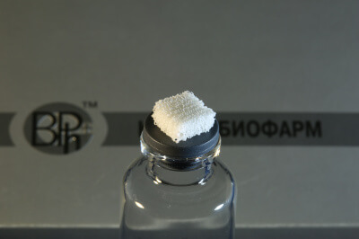 Остеоматрикс блоки 5х10х10 мм