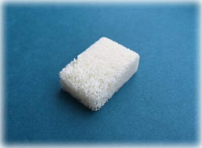 Остеоматрикс блок 10х20х30 мм Объём 6,0 см³