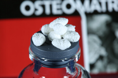 Остеоматрикс гранулы (~4,0-6,0 мм)