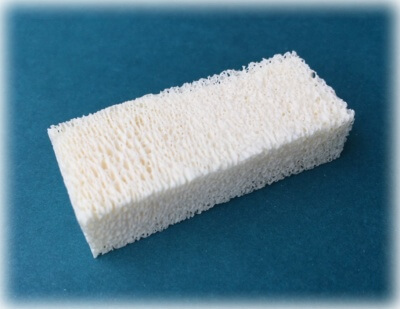 Остеоматрикс блок 10х20х50 мм объём 10,0 см³