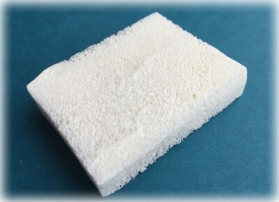 Остеоматрикс блок 10х40х50 мм объём 20,0 см³