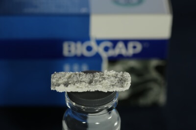 Биоимплант ГАП Пластина (2х10х30 мм)